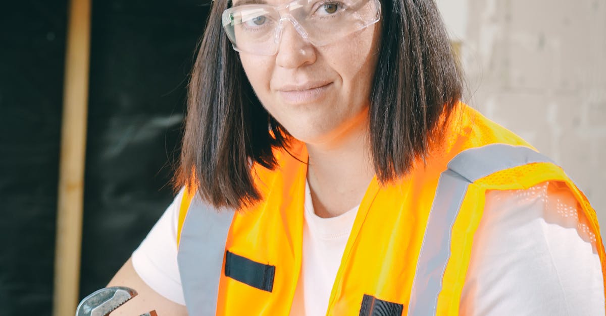 Who fits and repairs water pipes?