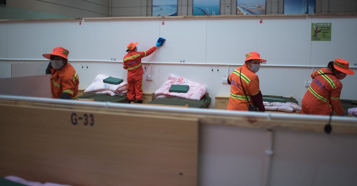 Who is responsible for installing a sink?